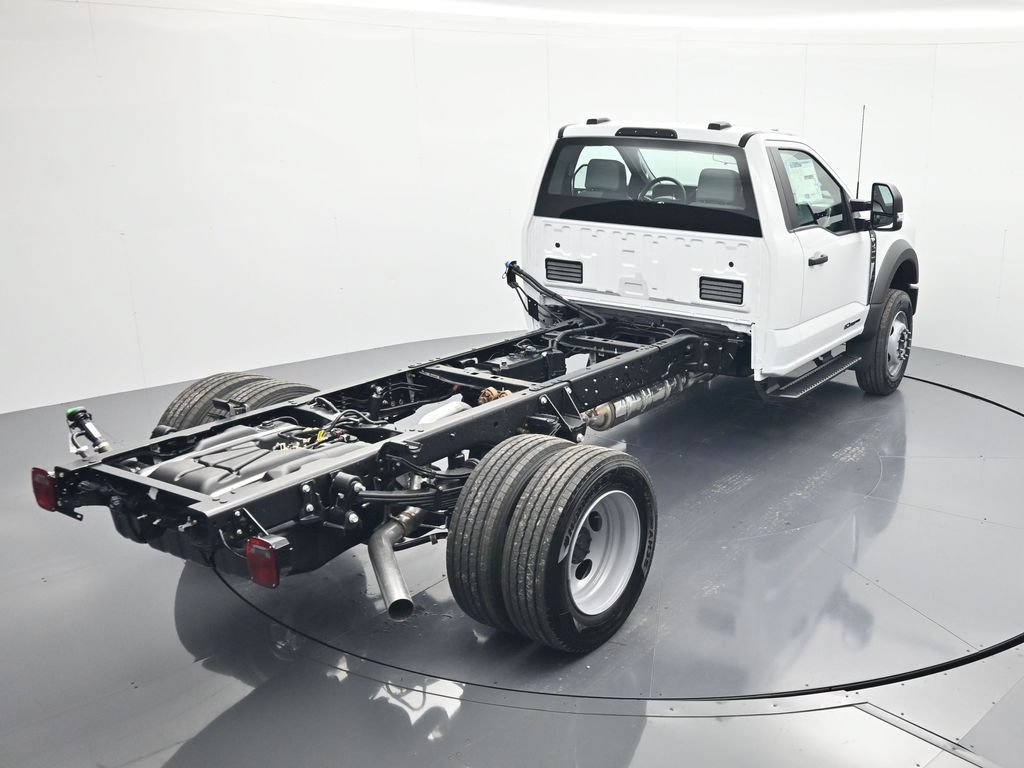 New 2026 Ford F600 4x4 Regular Cab Super Duty w/ XL Chrome Package image 28