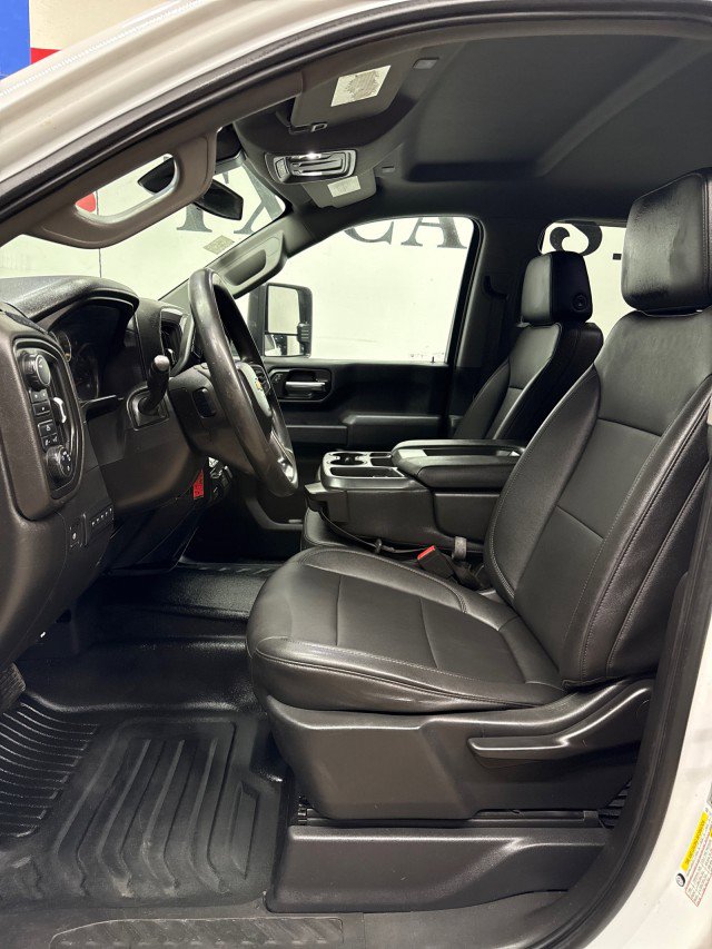 Used 2021 Chevrolet Silverado 2500 W/T w/ WT Convenience Package AWD/4WD image 32