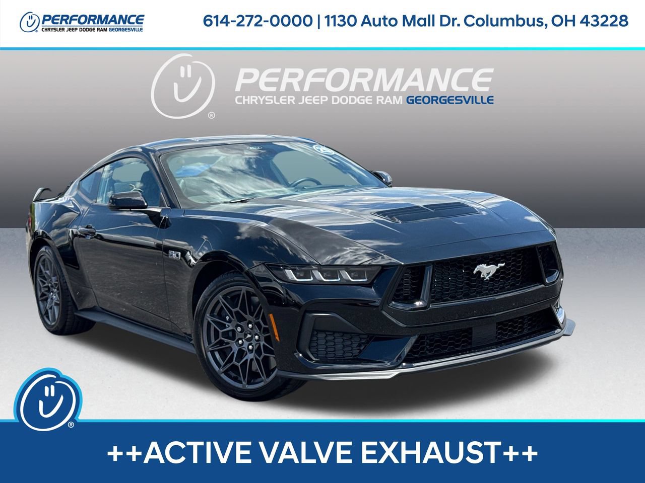 Used 2025 Ford Mustang GT w/ GT Performance Package