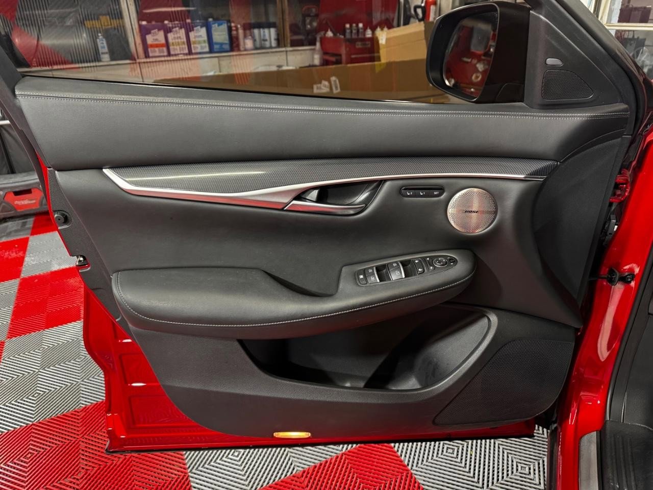 Used 2023 INFINITI QX50 Sport image 15