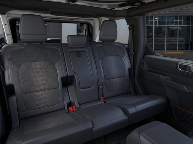 New 2026 Ford Bronco Raptor w/ Interior Carbon Fiber Pack AWD/4WD image 11
