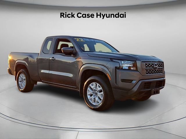 Used 2022 Nissan Frontier SV w/ Technology Package image 9