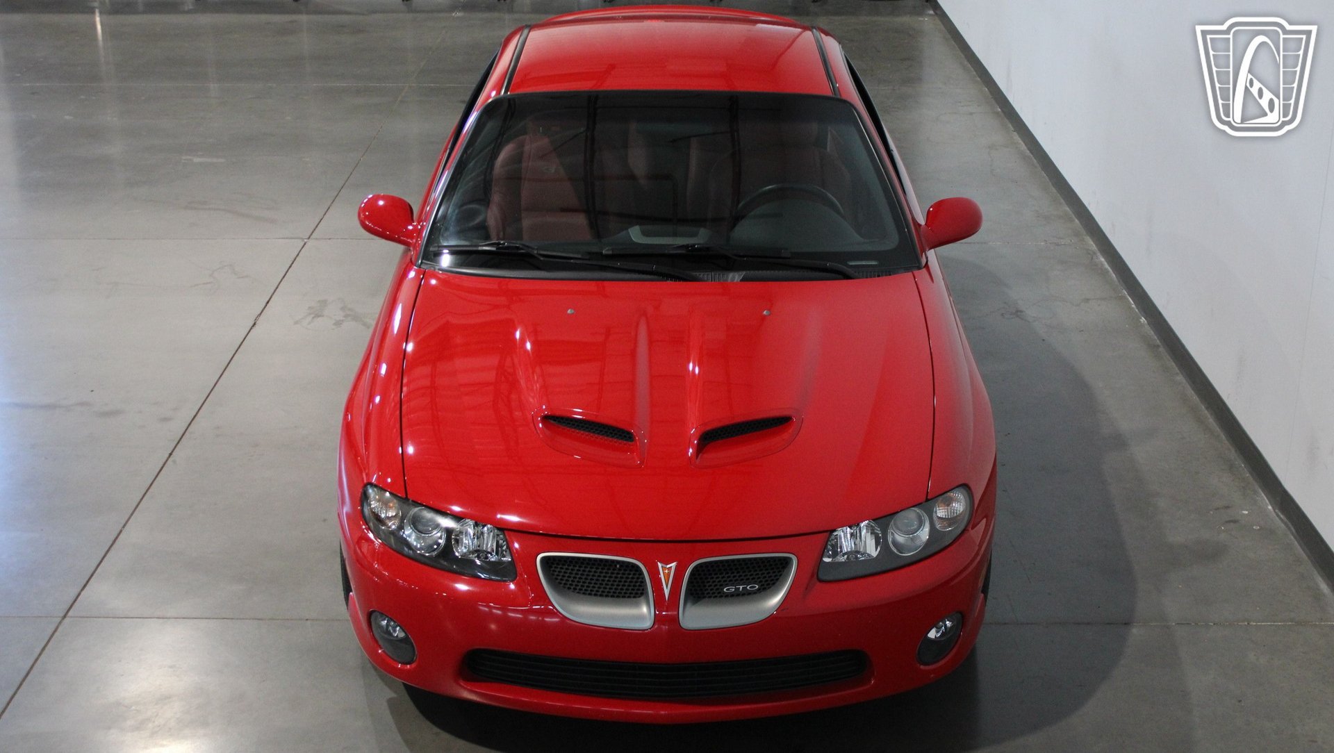 Used 2006 Pontiac GTO RWD image 16
