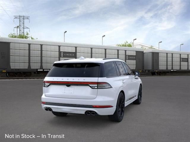 New 2026 Lincoln Aviator Reserve image 8
