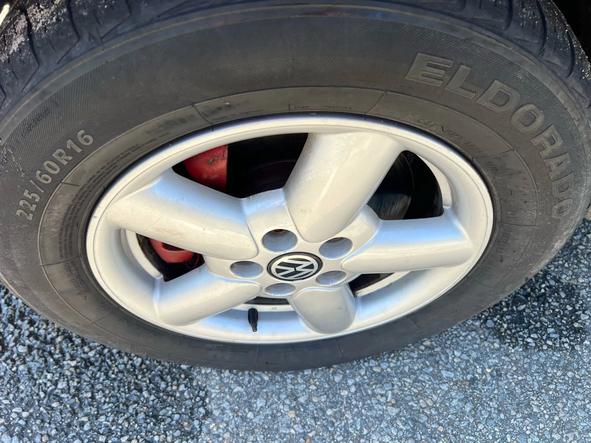 Used 2001 Volkswagen Eurovan image 25