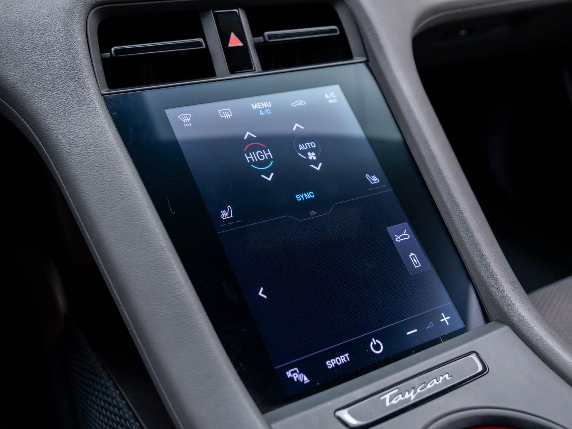 Certified 2022 Porsche Taycan 4S image 23