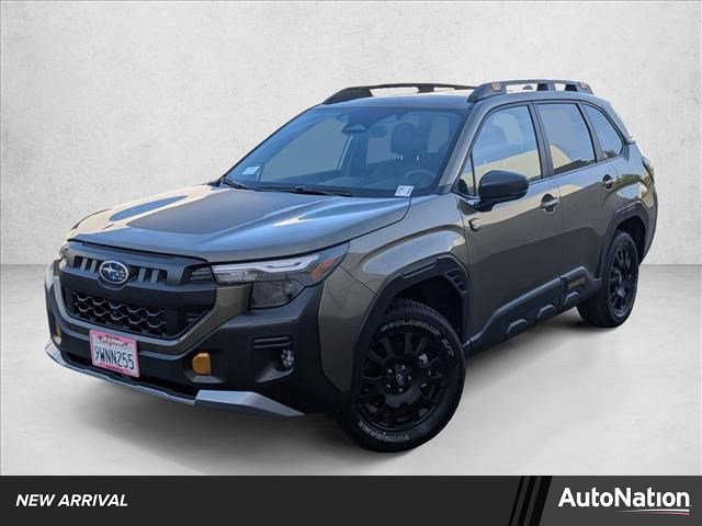 Certified 2026 Subaru Forester Wilderness image 1