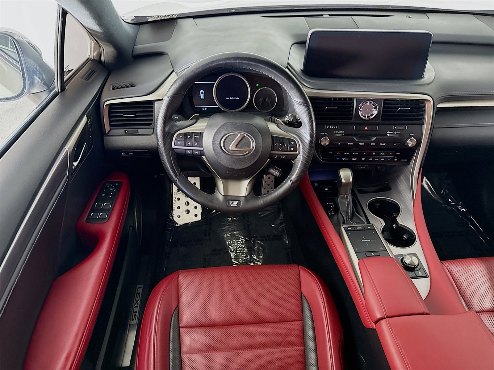 Used 2020 Lexus RX 350 F Sport image 22