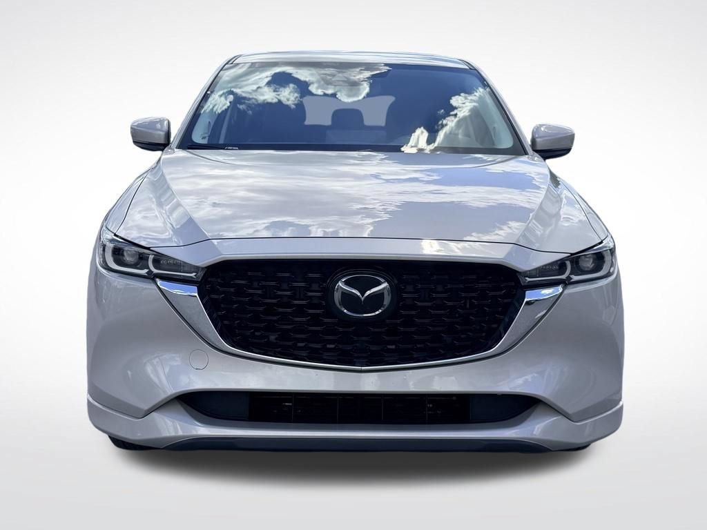 Used 2025 MAZDA CX-5 AWD 2.5 S w/ Preferred Package image 9