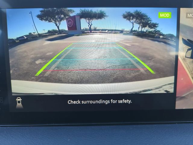 New 2026 Nissan Sentra SL w/ Floor Mat Package image 23