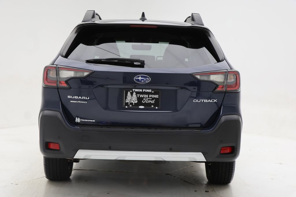 Used 2024 Subaru Outback Limited AWD/4WD image 7