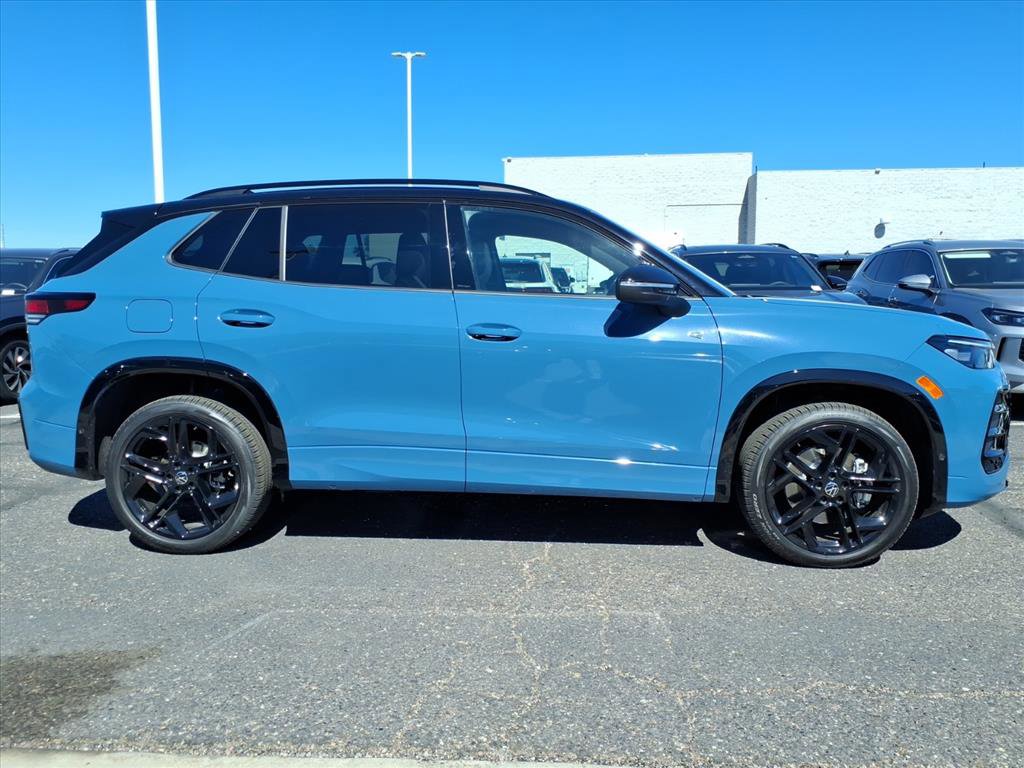 New 2026 Volkswagen Tiguan SE R-Line image 8