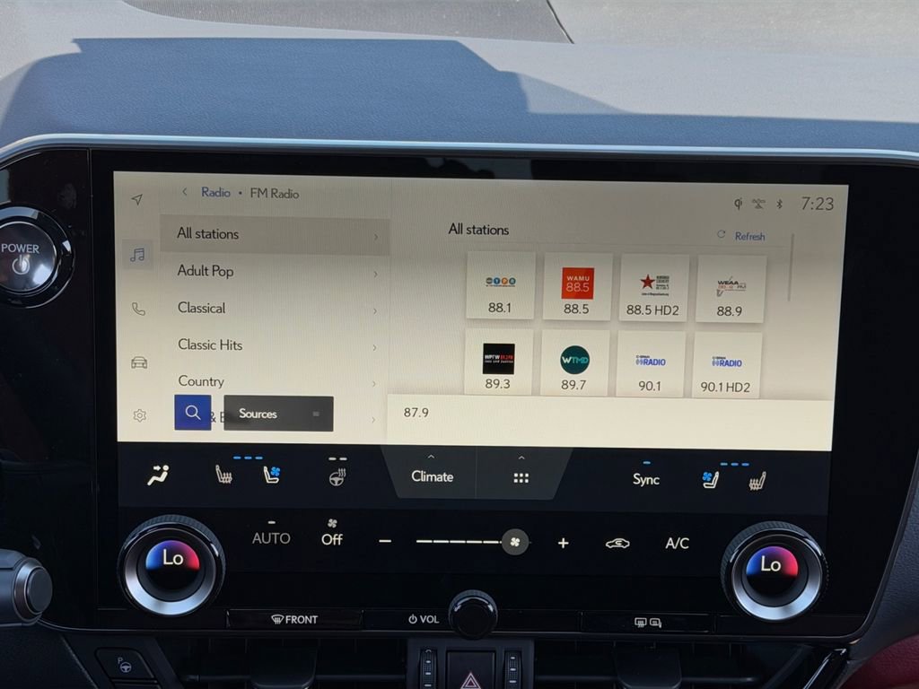 New 2026 Lexus NX 450h+ AWD w/ Luxury Package image 17