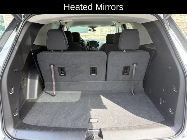 Used 2019 Chevrolet Traverse LT w/ LPO, Floor Liner Package AWD/4WD image 10