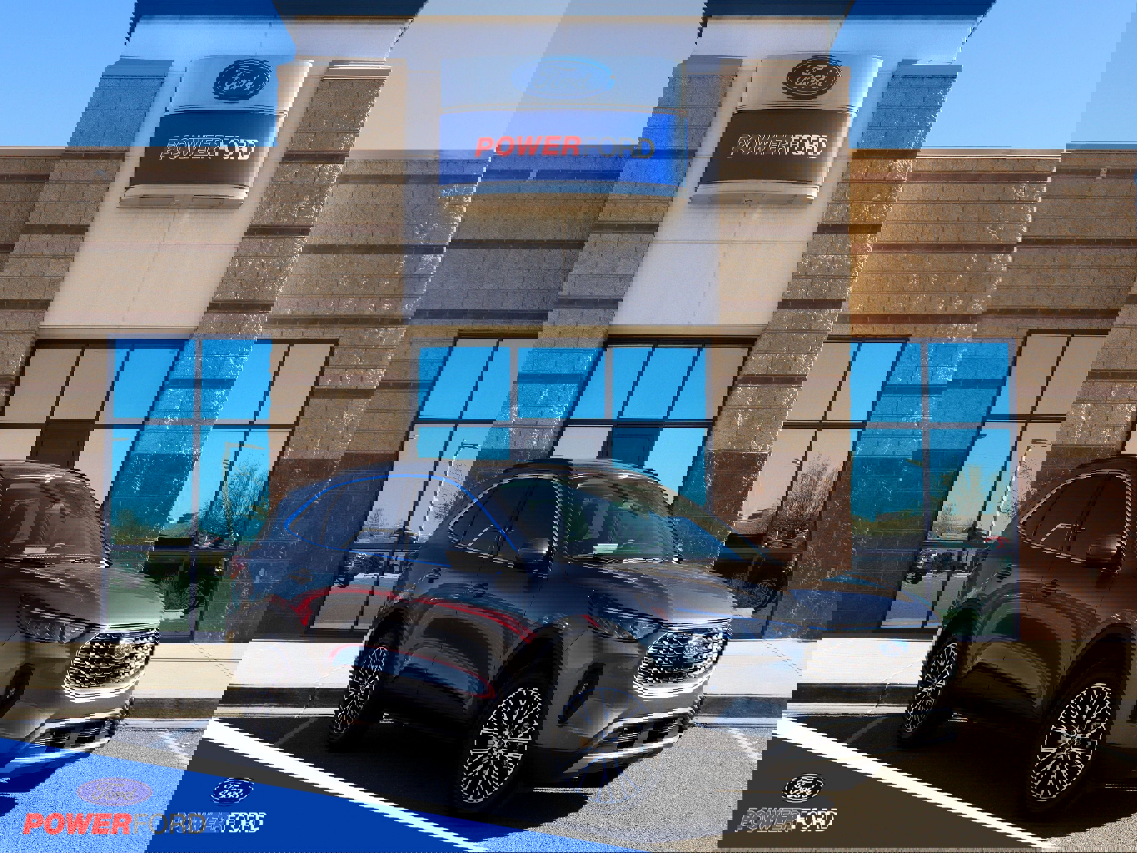 New 2026 Ford Escape SE image 1