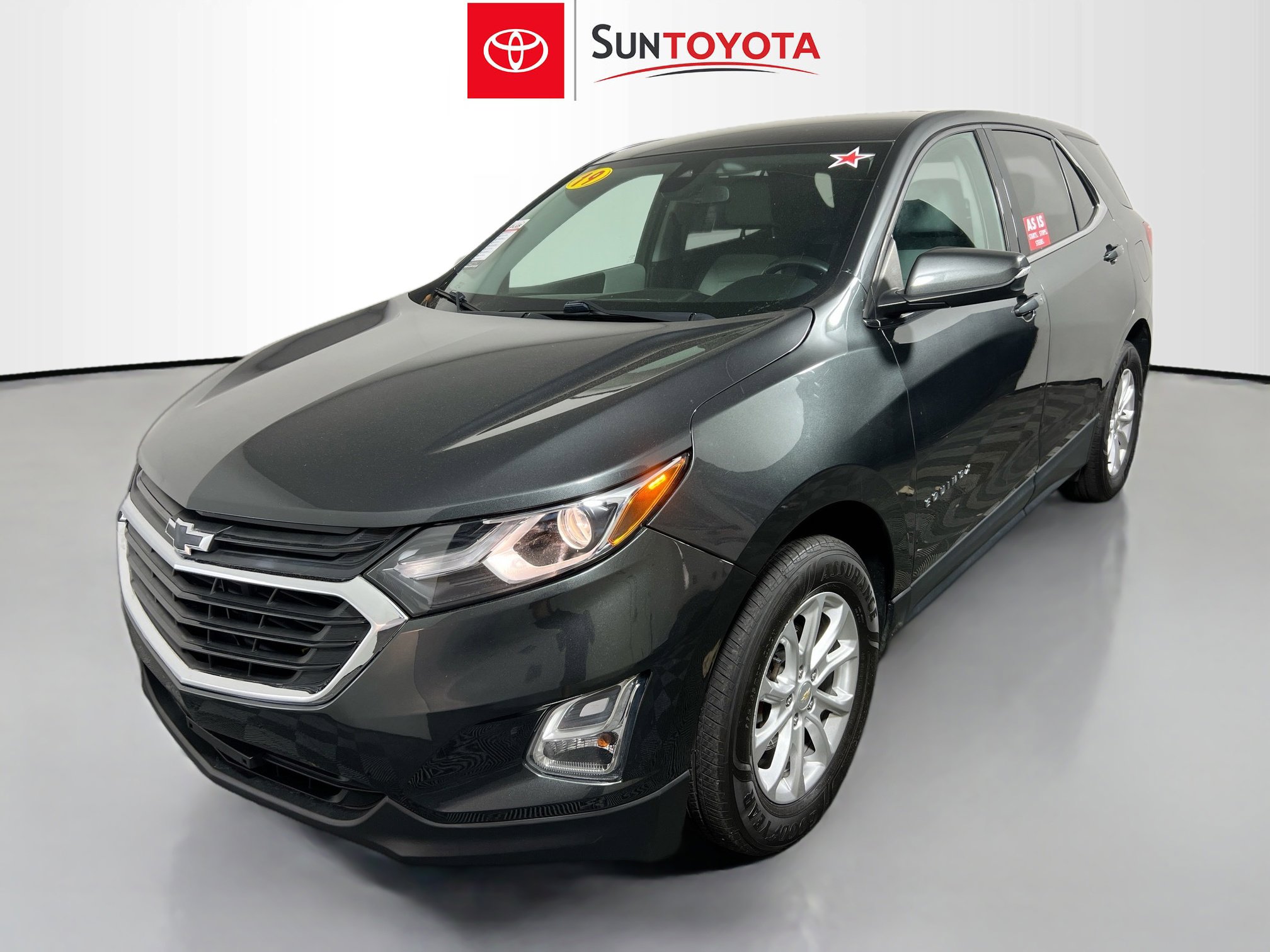 Used 2019 Chevrolet Equinox LT image 9