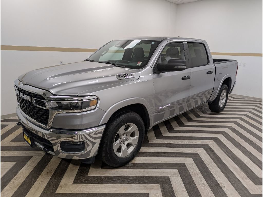 Used 2025 RAM 1500 Big Horn