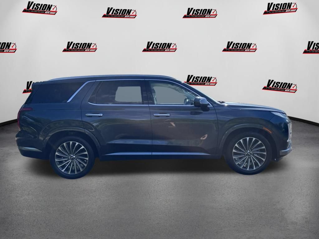 Used 2024 Hyundai Palisade Calligraphy AWD/4WD image 4