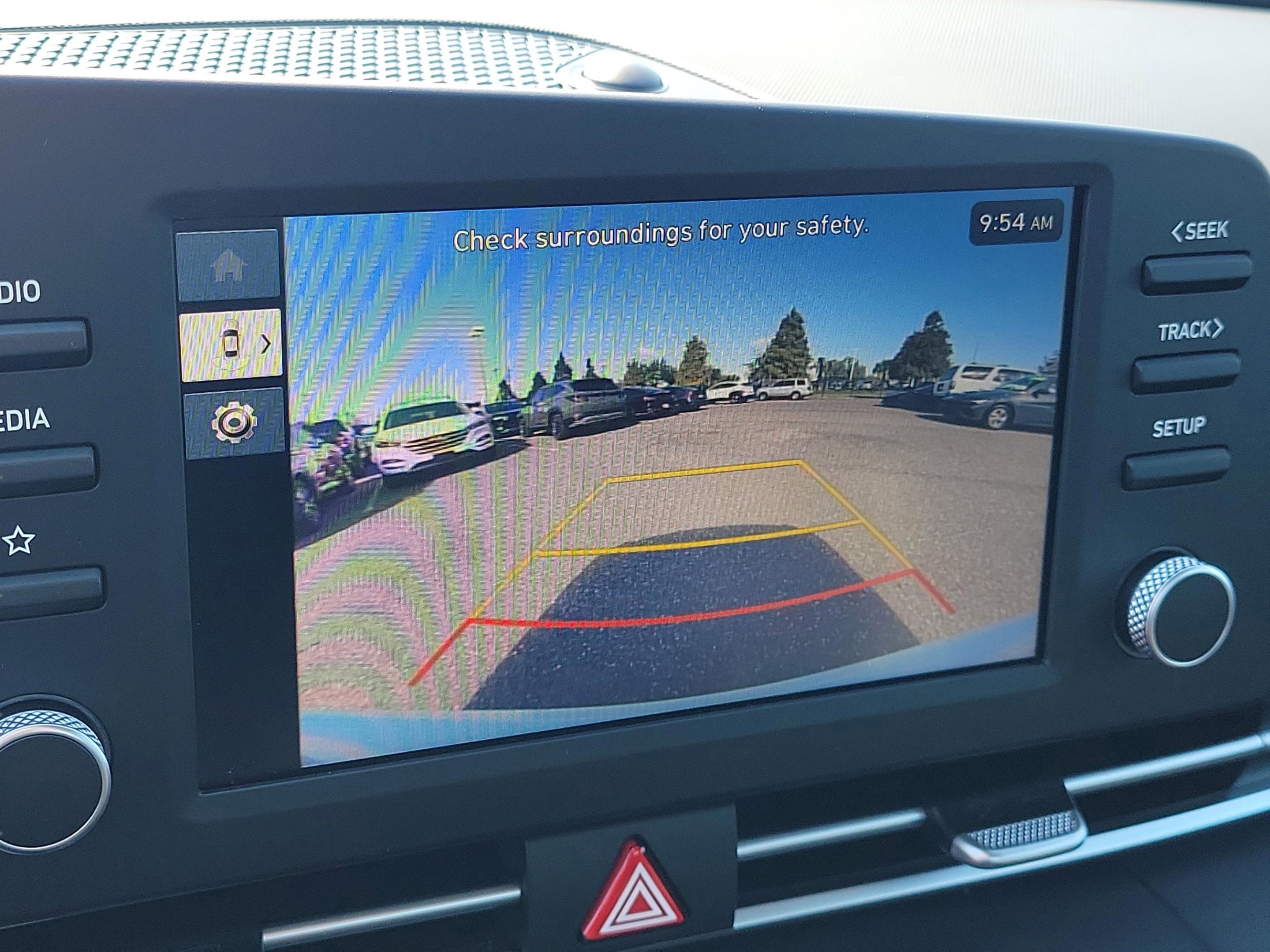 New 2026 Hyundai Elantra Blue image 28