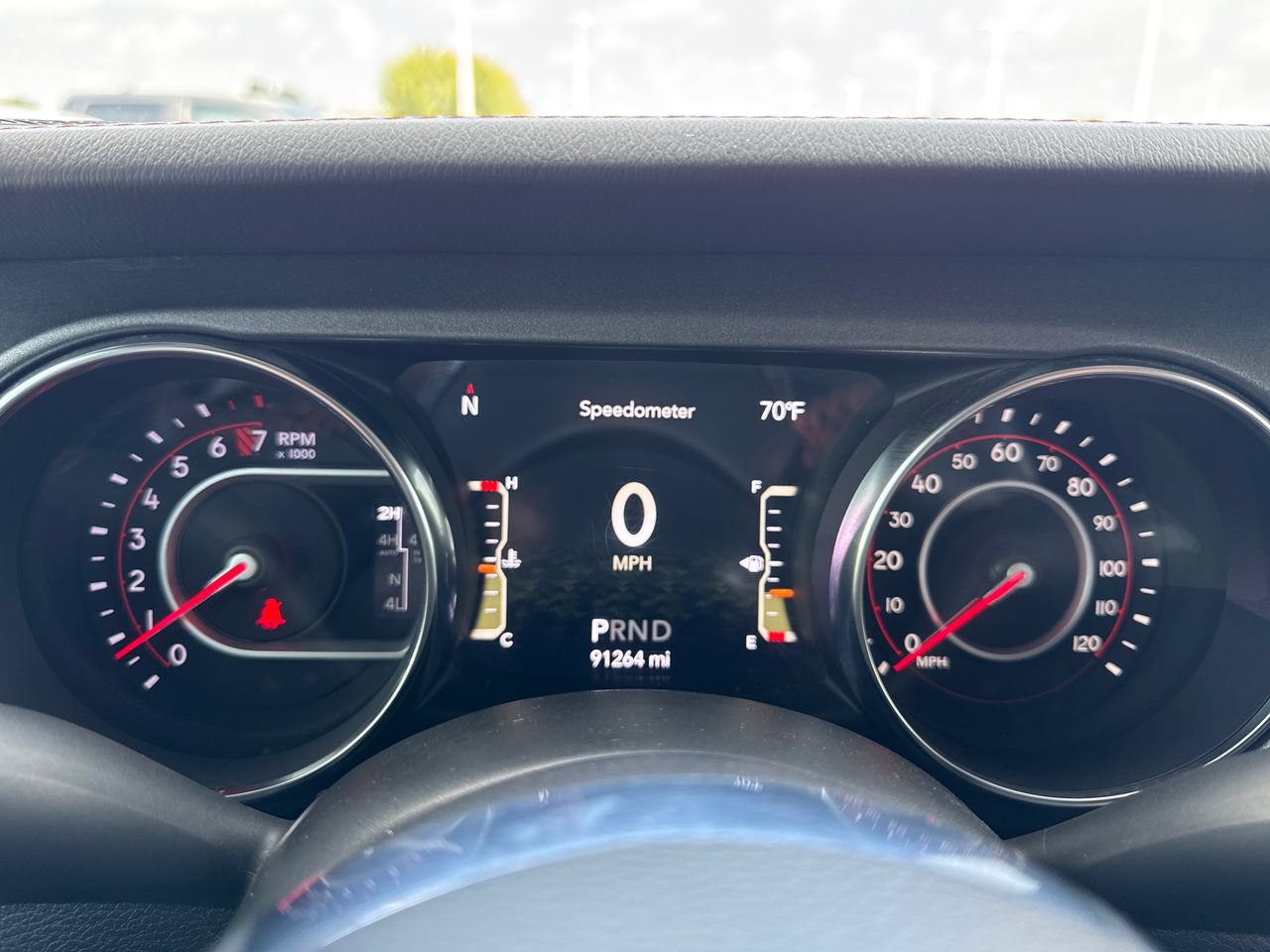 Used 2021 Jeep Gladiator Mojave AWD/4WD image 18