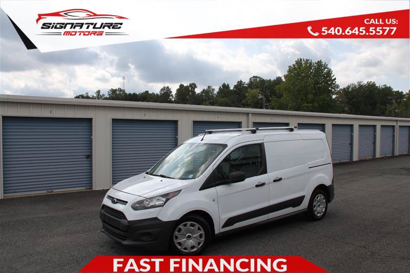 Used 2018 Ford Transit Connect XL