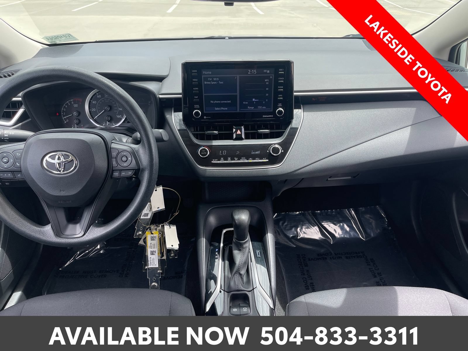 Certified 2022 Toyota Corolla LE FWD image 22