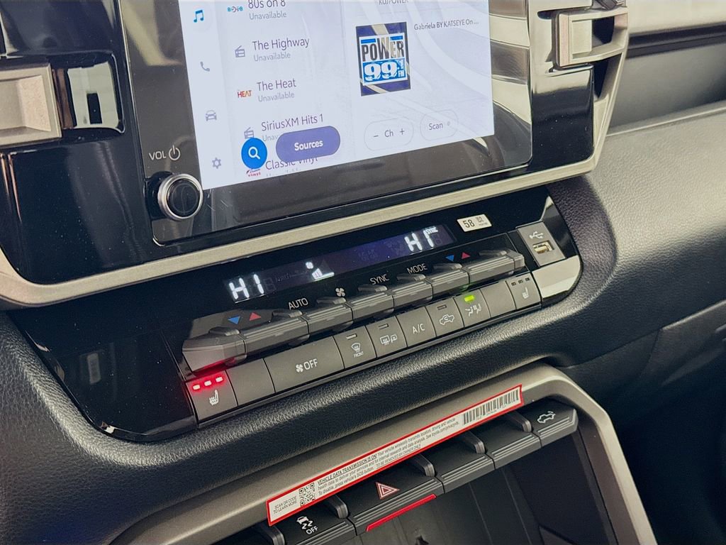 New 2026 Toyota Tundra SR5 w/ SR5 Premium Package image 15