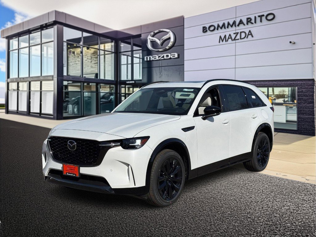 New 2026 MAZDA CX-90 3.3 Turbo S w/ Premium Package image 1