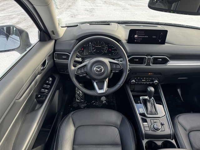 Certified 2025 MAZDA CX-5 AWD 2.5 S w/ Premium Plus Pkg image 5