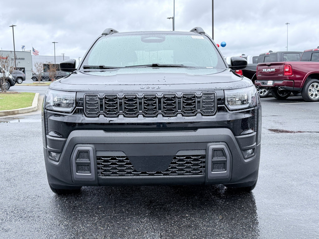New 2026 Jeep Cherokee Laredo AWD/4WD image 3