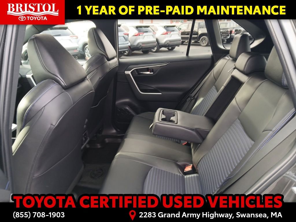 Used 2023 Toyota RAV4 XSE image 17