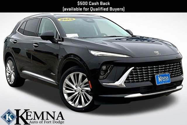 New 2026 Buick Envision Avenir image 1