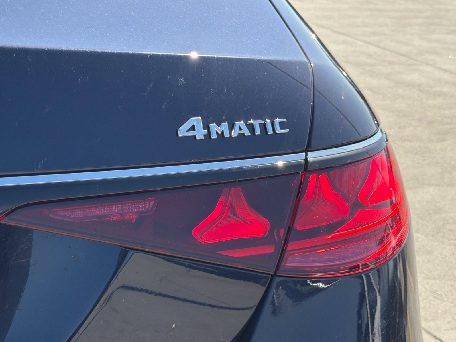 New 2027 Mercedes-Benz S 580 4MATIC Sedan image 14