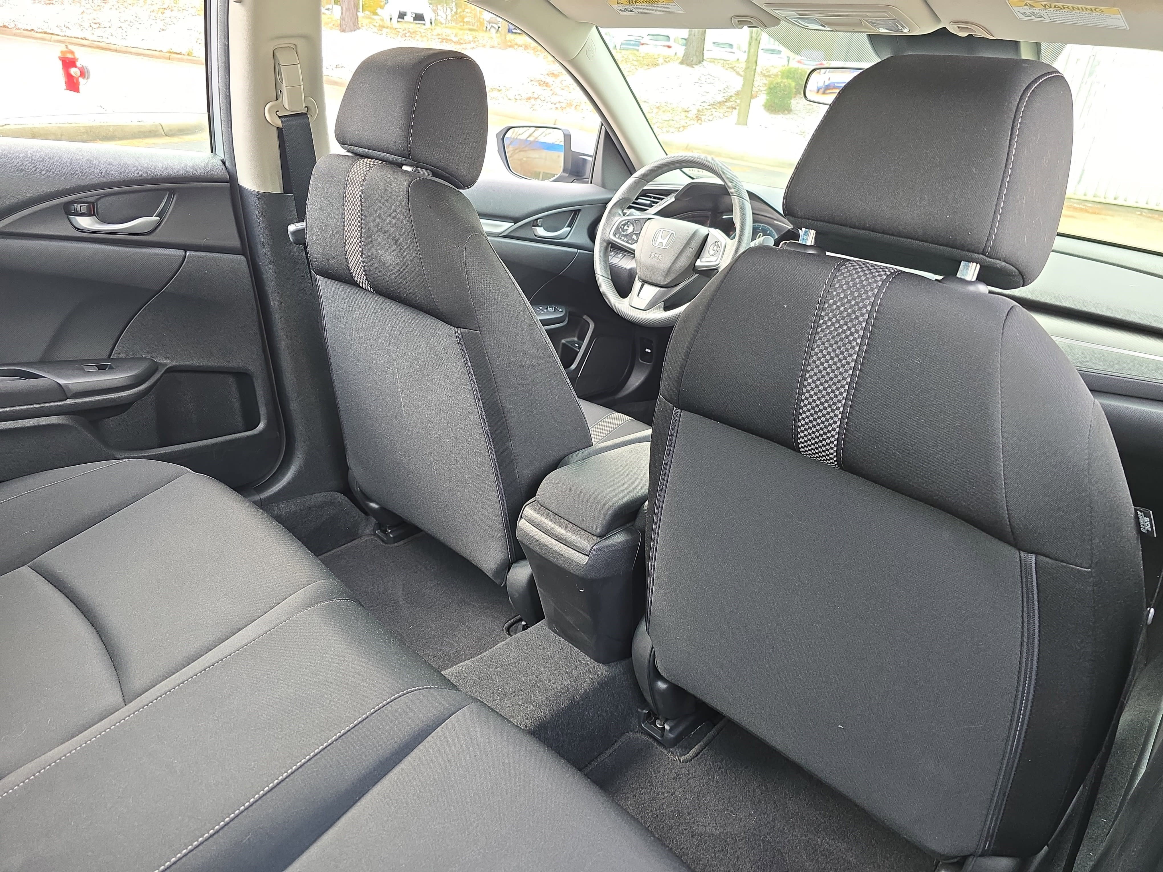 Certified 2019 Honda Civic LX image 11