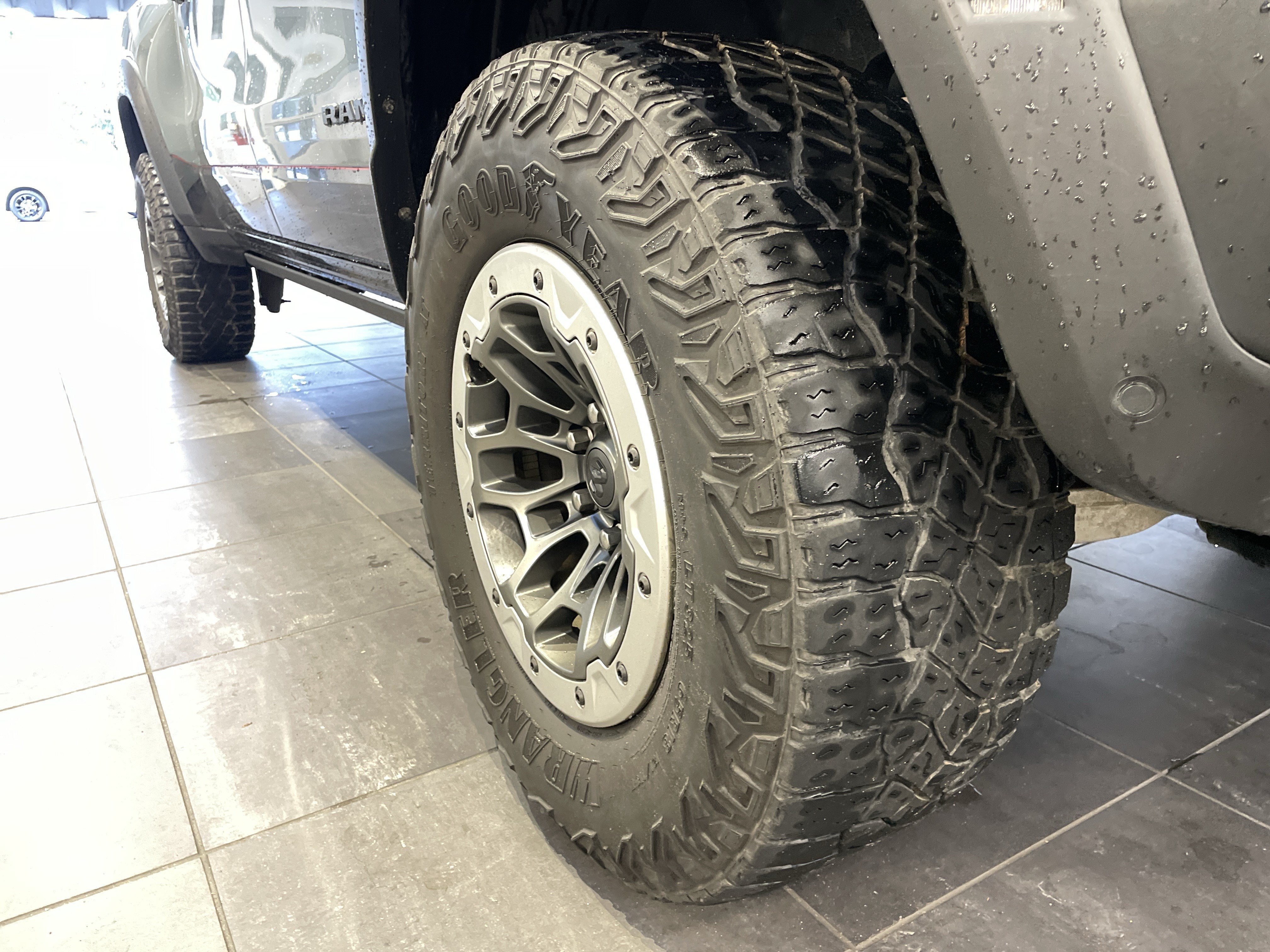Used 2021 RAM 1500 TRX w/ TRX Lanuch Edition AWD/4WD image 13