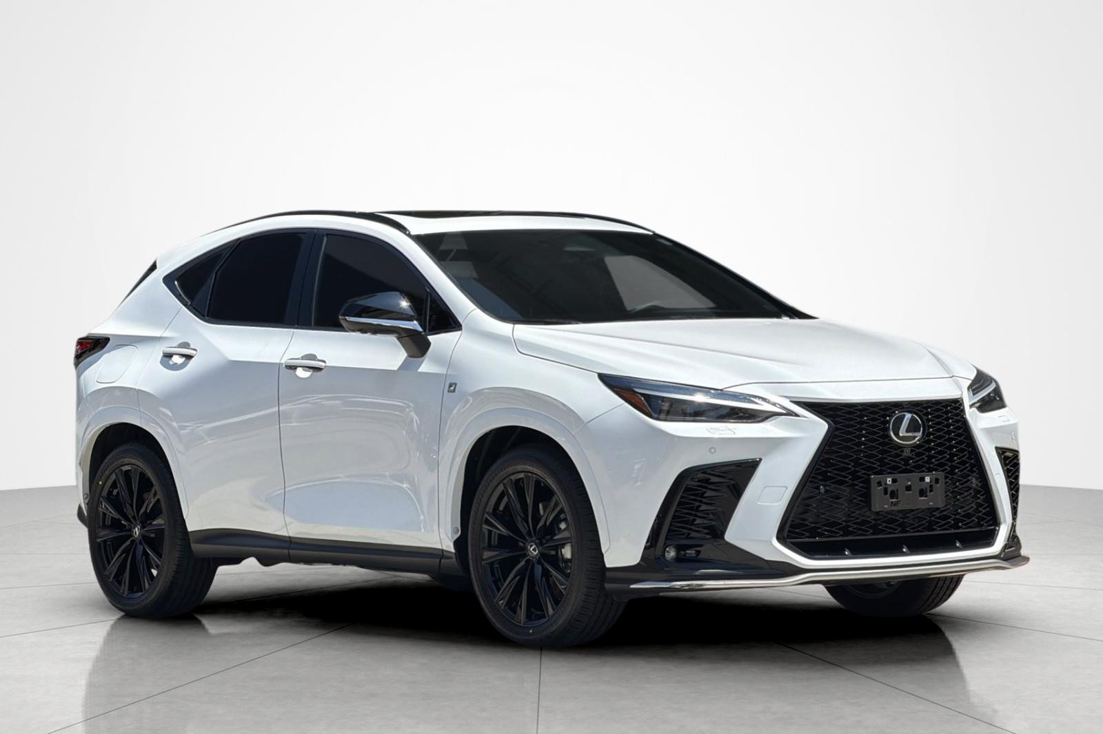 Used 2024 Lexus NX 450h+ F Sport w/ Vision Package AWD/4WD image 7