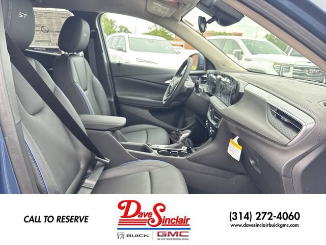 New 2026 Buick Encore GX Sport Touring w/ Advanced Technology Package FWD image 23
