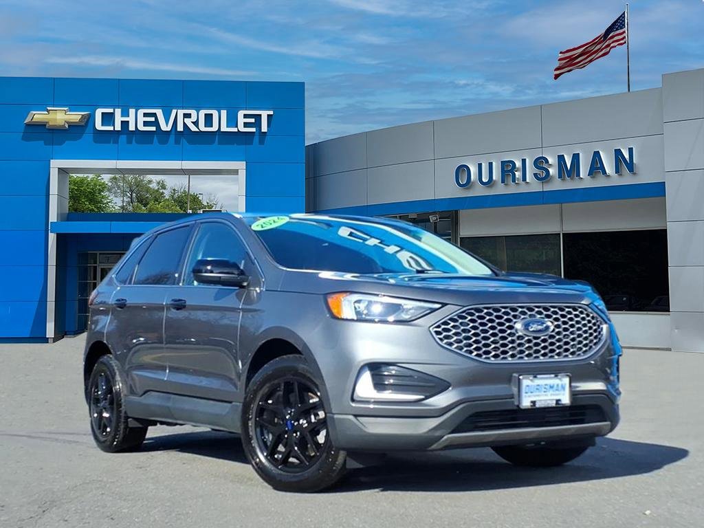 Used 2024 Ford Edge SEL image 1