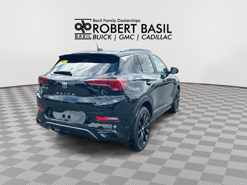 Used 2025 Buick Encore GX Sport Touring w/ Experience Buick Package AWD/4WD image 8