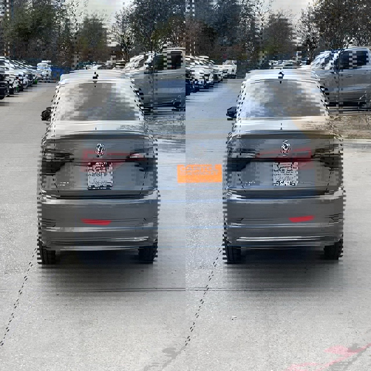 Used 2020 Volkswagen Jetta S image 5