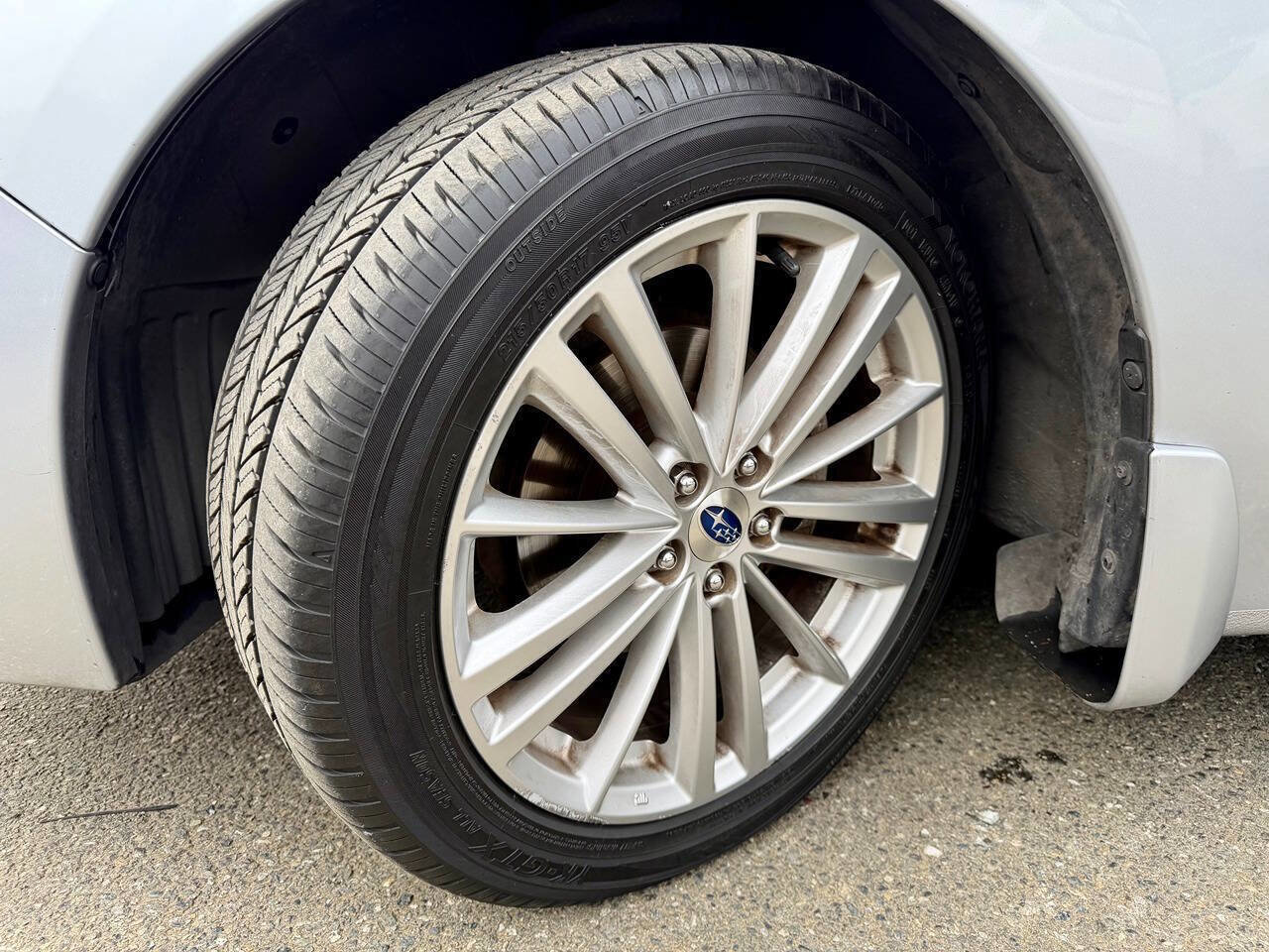 Used 2015 Subaru Impreza 2.0i Premium image 29