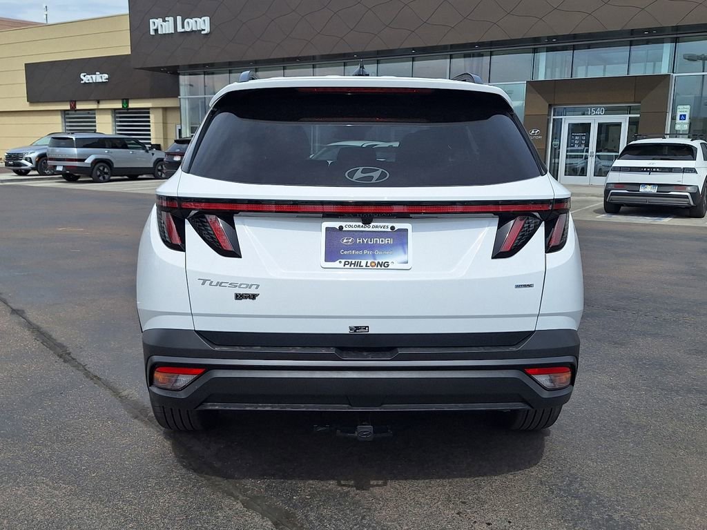 New 2025 Hyundai Tucson XRT AWD/4WD image 4
