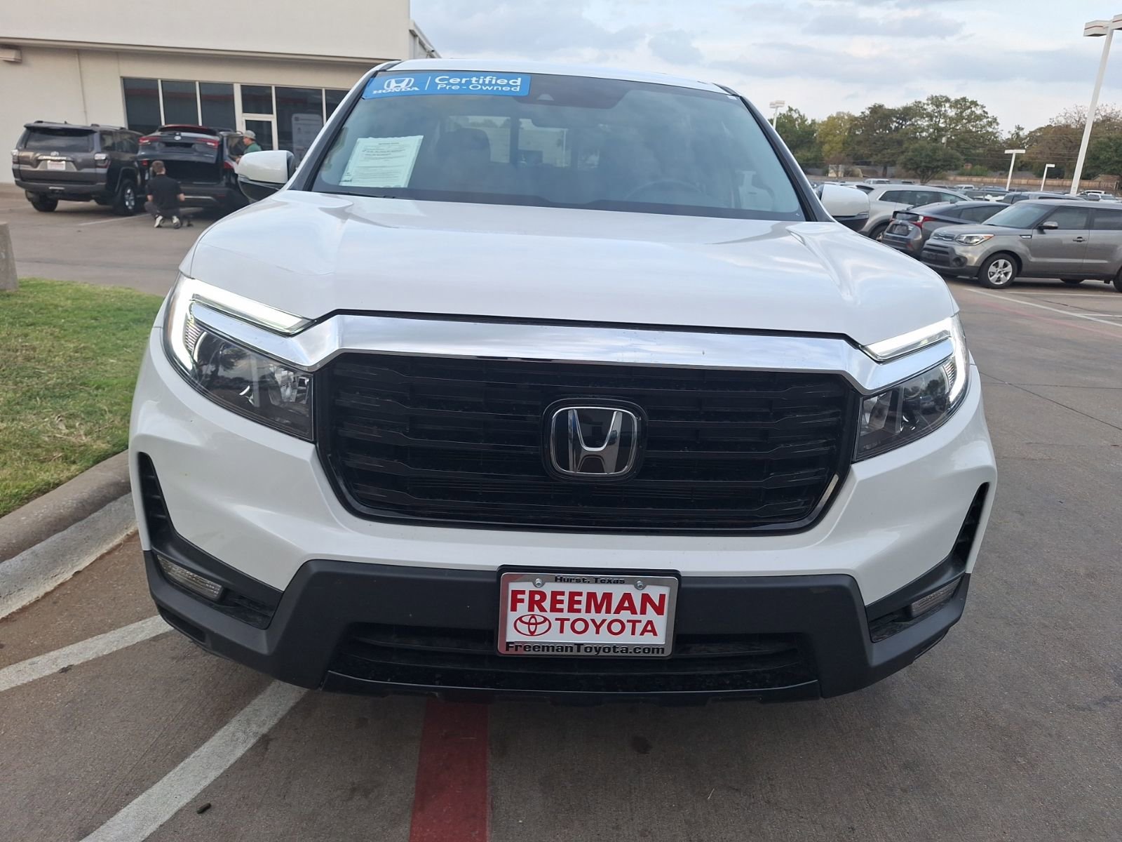 Used 2023 Honda Ridgeline RTL-E image 9