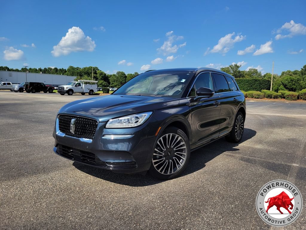 Used 2021 Lincoln Corsair Reserve w/ Equipment Group 201A
