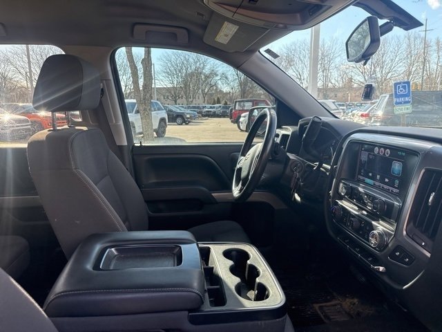 Used 2016 Chevrolet Silverado 1500 LT w/ All Star Edition image 15