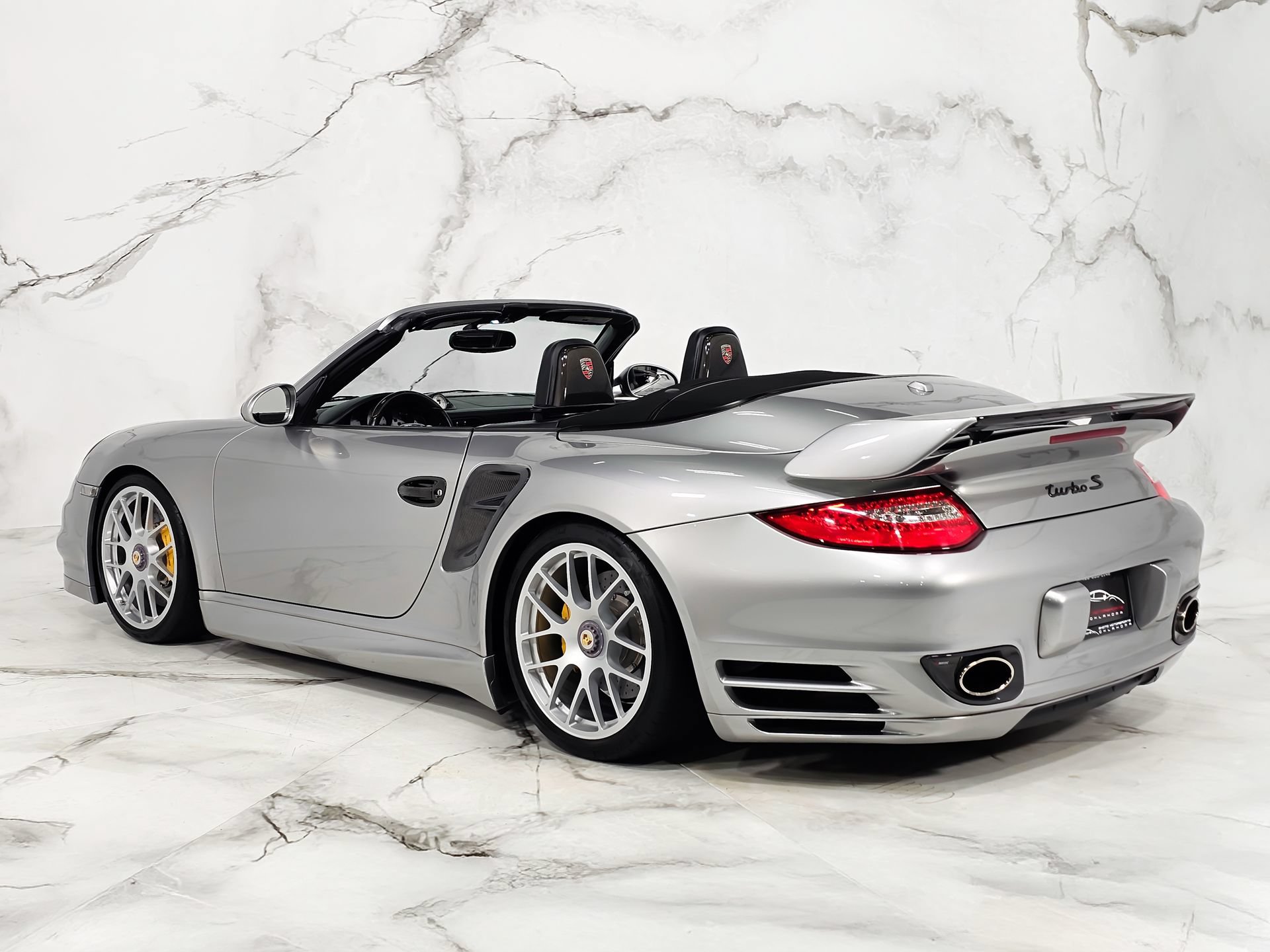 Used 2011 Porsche 911 Turbo S AWD/4WD image 14