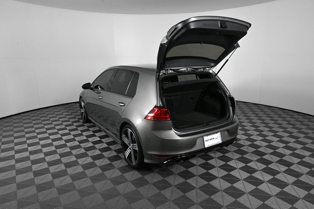Used 2016 Volkswagen Golf R 4-Door w/ Driver Assistance Package image 29