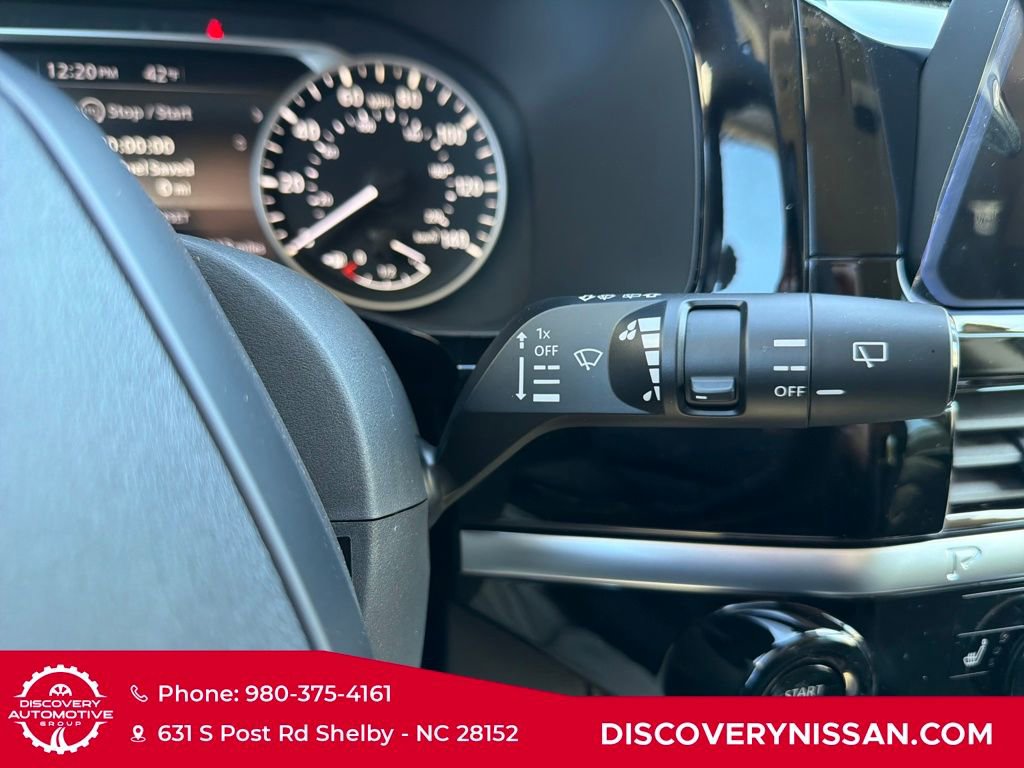 New 2026 Nissan Pathfinder SV FWD image 21