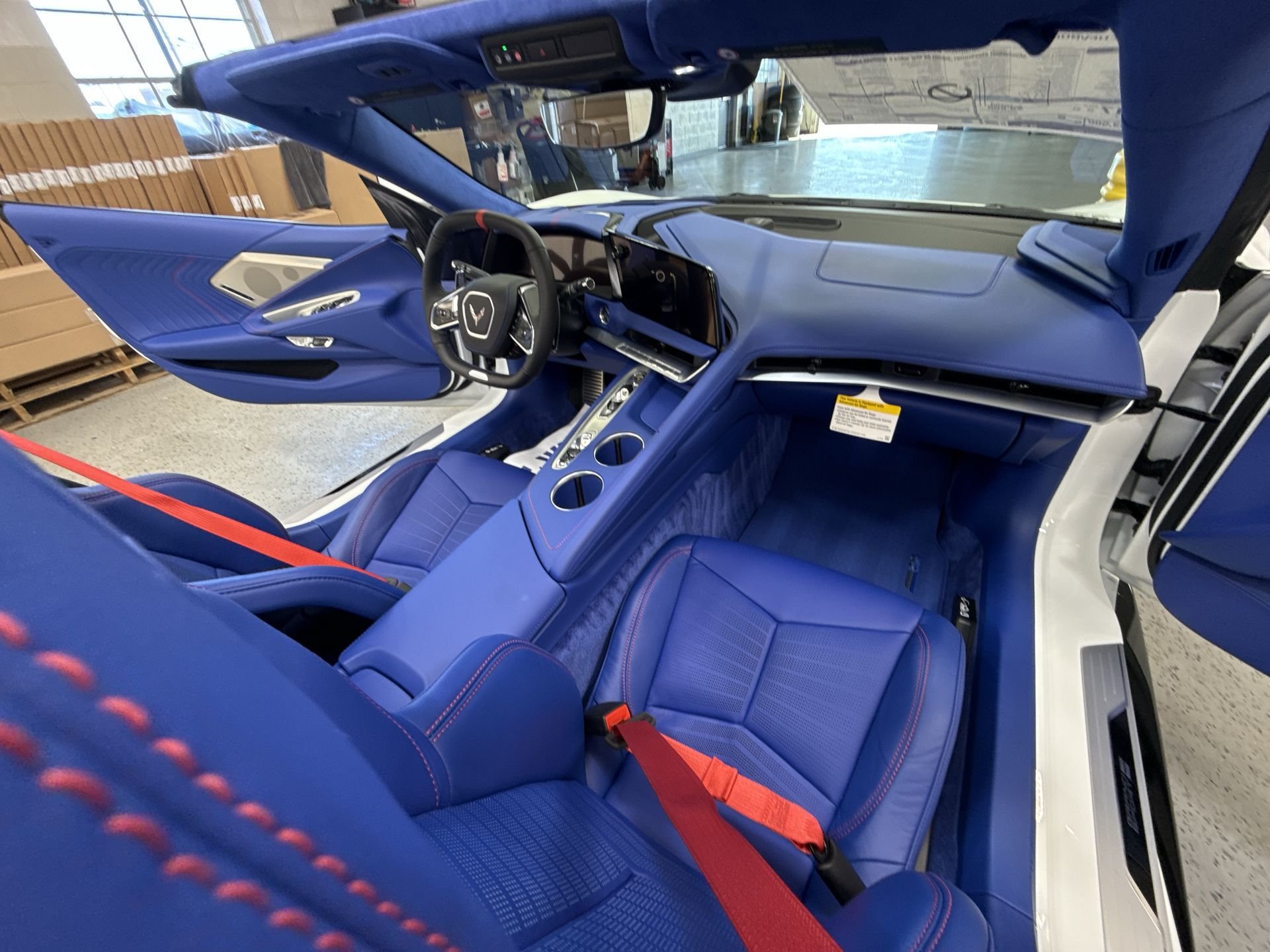 New 2027 Chevrolet Corvette Grand Sport w/ Grand Sport Launch Edition RWD image 67