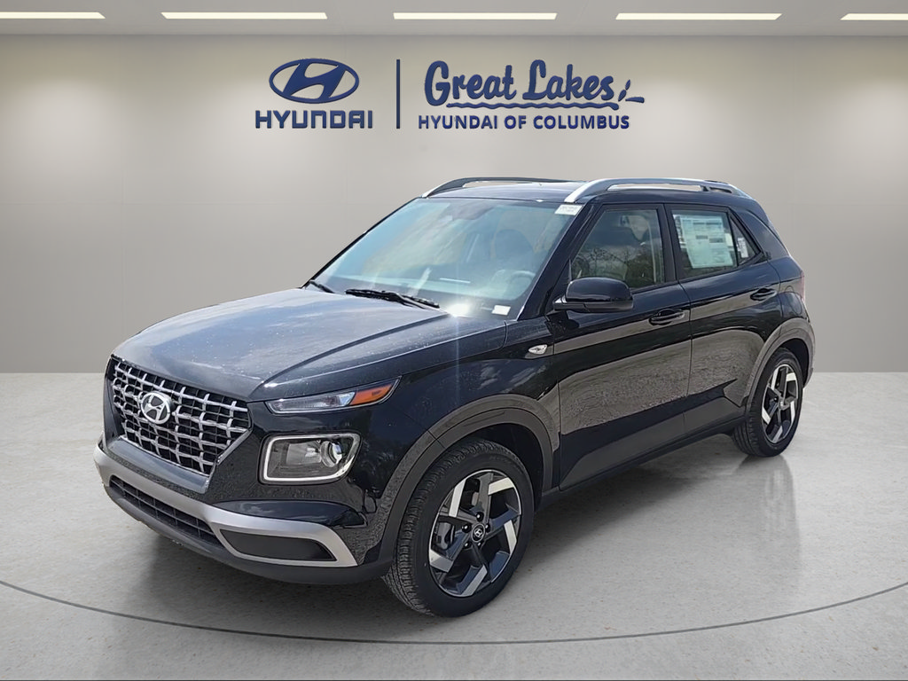 New 2026 Hyundai Venue SEL